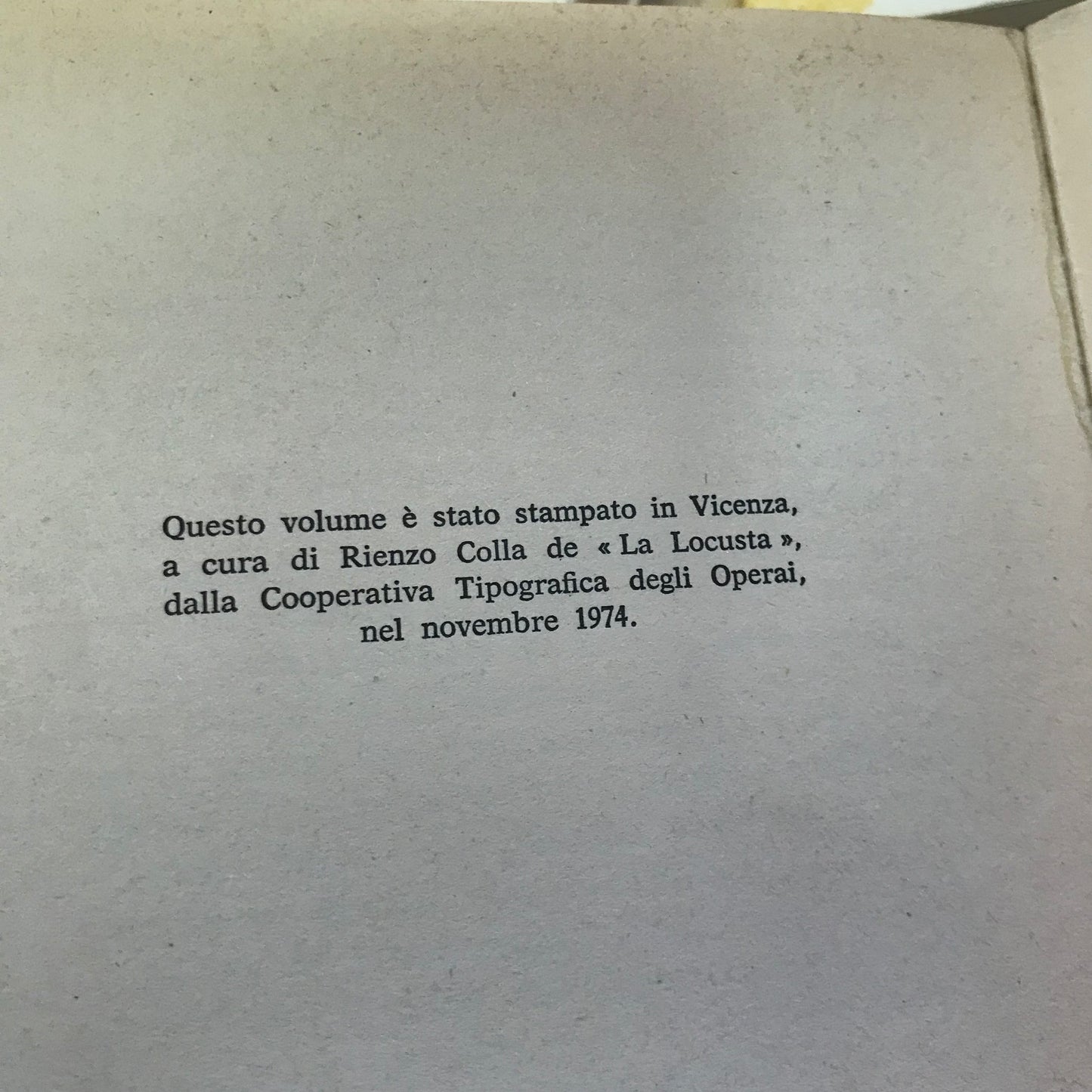Lotto libri PRIMO MAZZOLARI 12 volumi edizione La Locusta 1974