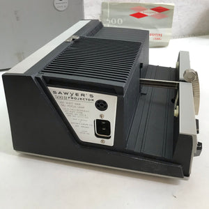Proiettore diapositive SAWYER'S 500R – L'Introvabile Mercatino