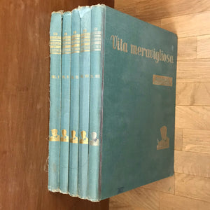 WONDERFUL LIFE Encyclopedia - 5 volumes