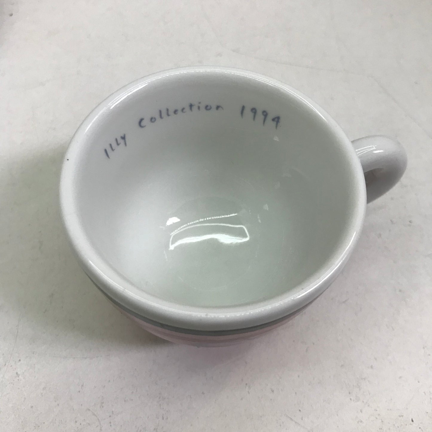 Tazzina da caffè ILLY COLLECTION 1994 Richard Ginori Meentzen 26467