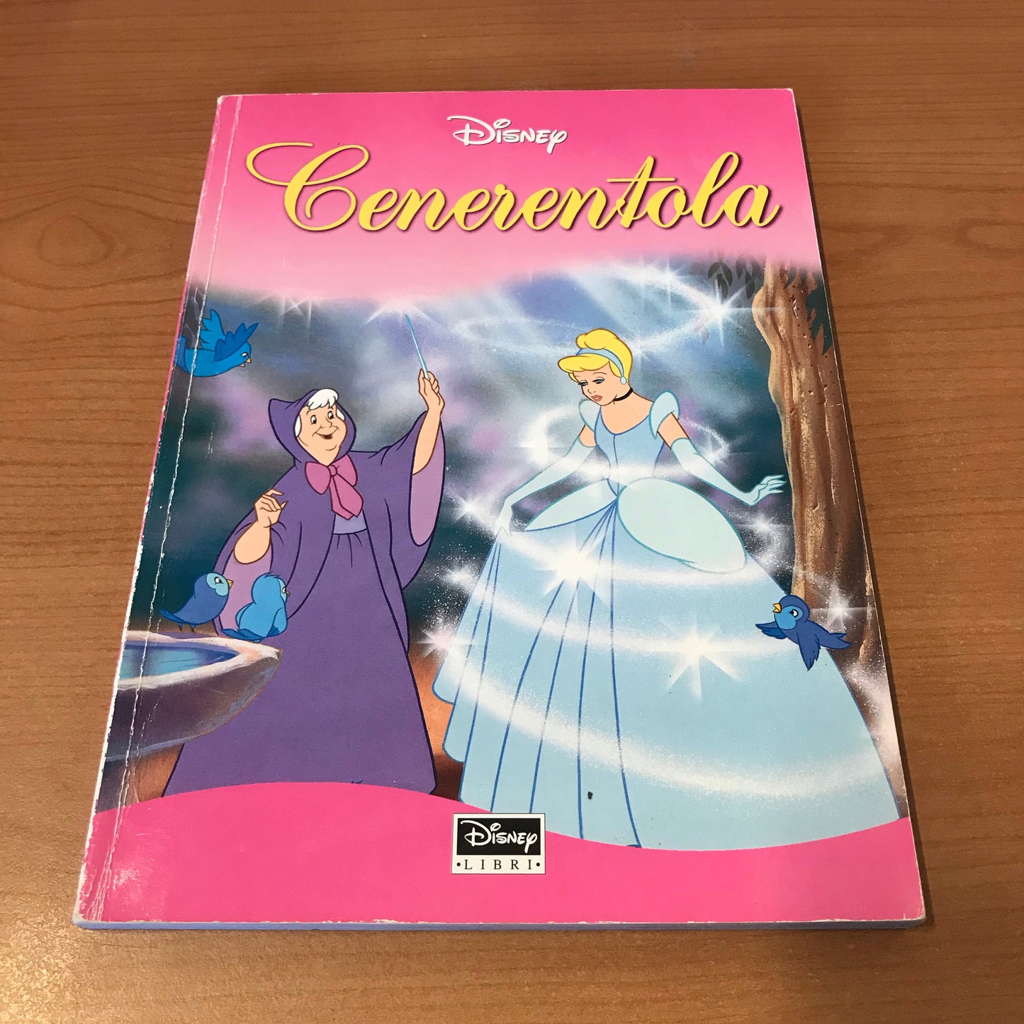 Book - Cinderella. Ed. illustrated