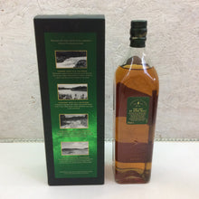 Carica l&#39;immagine nel visualizzatore di Gallery, Bottiglia whisky Johnnie Walker Green Label 15 anni 1L Blended Malt Scotch