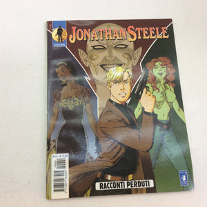 Lotto fumetti Jonathan Steele 48 numeri 0-53 serie STAR quasi completa