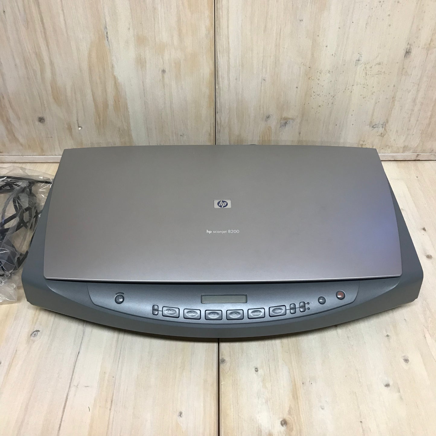 Scanner HP scanjet 8200