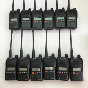 Ricetrasmittenti WOUXUN walkie talkie FM transceiver KG-801E 12 pezzi