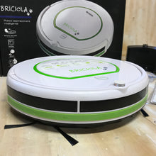 Load image into Gallery viewer, Rotating vacuum cleaner BRICIOLA ARIETE 2711 intelligent automatic robot
