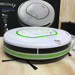 Rotating vacuum cleaner BRICIOLA ARIETE 2711 intelligent automatic robot