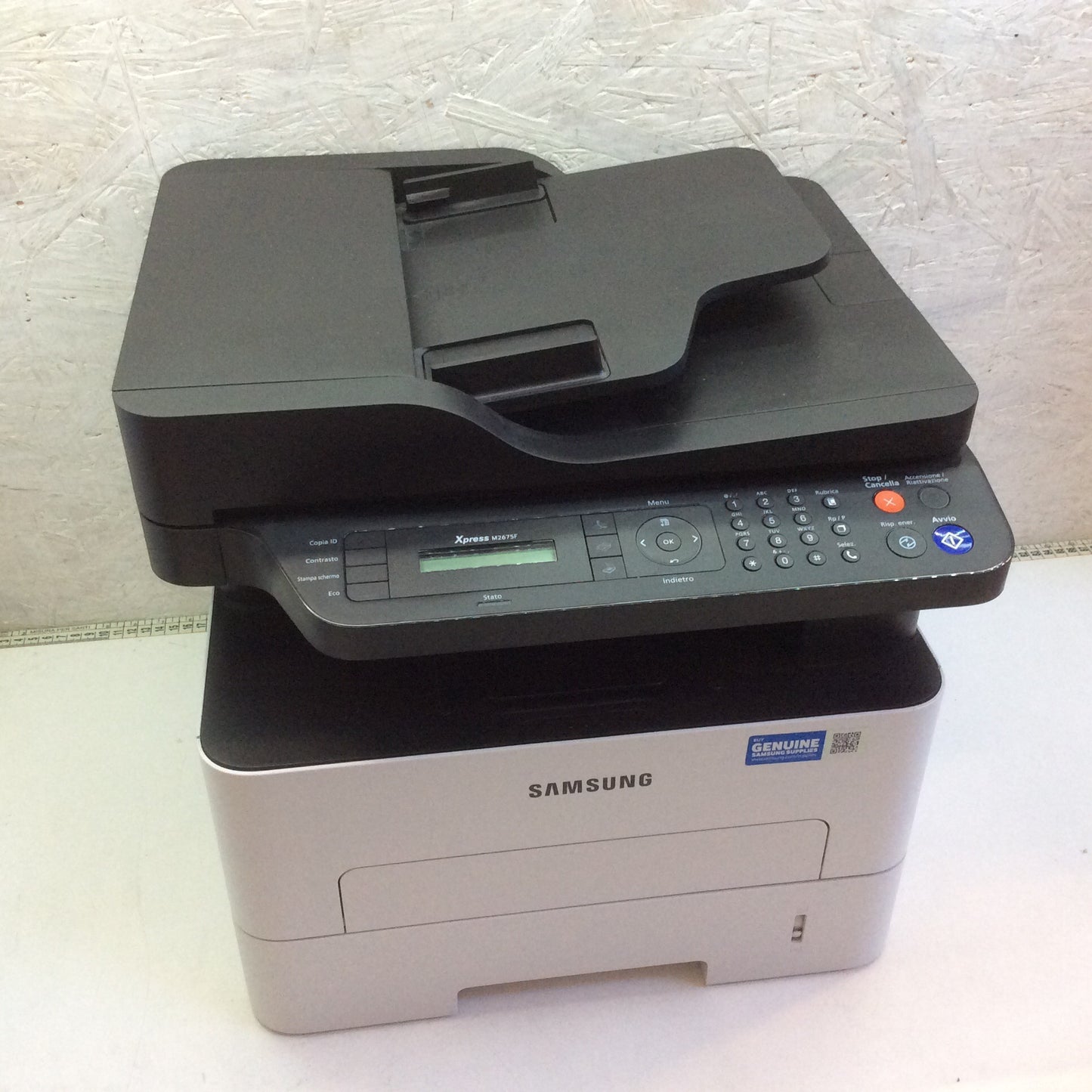 Stampante Samsung Xpress M2675F Toner B/N