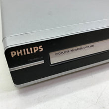 Carica l&#39;immagine nel visualizzatore di Gallery, Lettore Videoregistratore DVD Recorder Philips dvdr3480