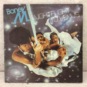 Vinile LP 12’’ Boney M. - Nightflight to Venus