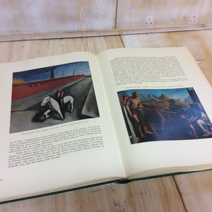 Encyclopedia ITALIAN PAINTING 5 volumes hammer 1963 art middle ages twentieth century