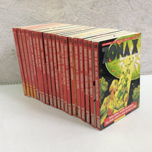 Load image into Gallery viewer, Lot of comics ZONA X 20 non-continuous numbers 1-44