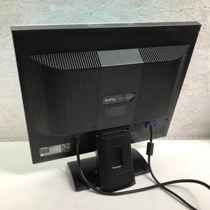 17'' BENQ G700 4/3 VGA DVI LCD monitor