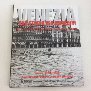 VENICE book series a story in images 1866-today 6 volumes La Nuova