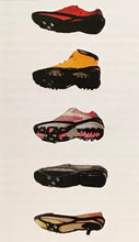 Carica l&#39;immagine nel visualizzatore di Gallery, Ramponi da ghiaccio neve ICE CHAINS con 5 chiodi per scarpe Tg. 41 42 43 44