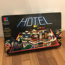 Gioco in scatola HOTEL prima edizione MB – L'Introvabile Mercatino