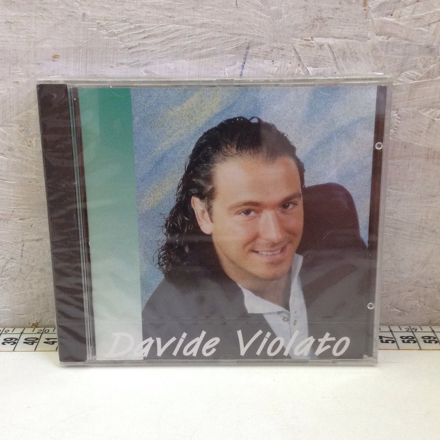CD - Davide Violato