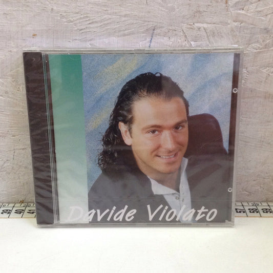 CD - Davide Violato