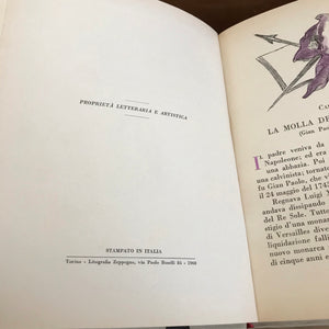 libro - Enciclopedia raccolta LA NUOVA SCALA D’ORO Utet 4 volumi