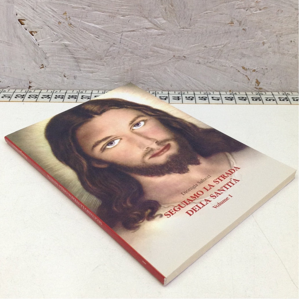 Libro - Seguiamo la strada della santità volume 1 - Salucci 2010