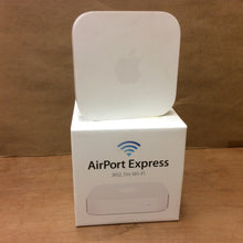 Carica l&#39;immagine nel visualizzatore di Gallery, Router APPLE Airport express base station wi-fi mod. A1392