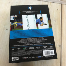 Carica l&#39;immagine nel visualizzatore di Gallery, Lotto DVD collana I miti del Rugby 4 dischi 7 8 9 14 Gazzetta dello sport