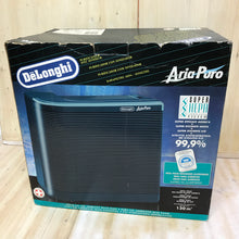 Load image into Gallery viewer, DeLonghi air purifier ARIA PURO PA393SH Air Cleaner Super Hepa ionizer